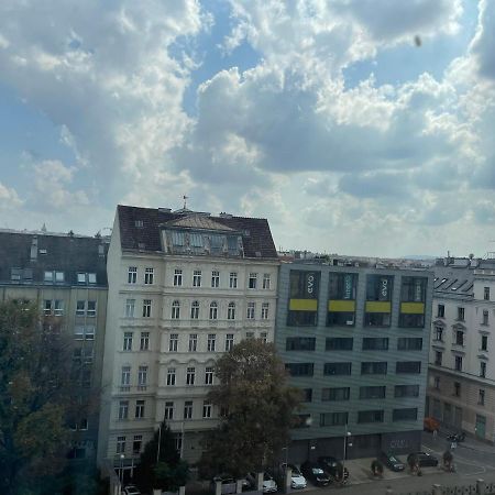 Rooftop Room With Terrace. Viena Exterior foto