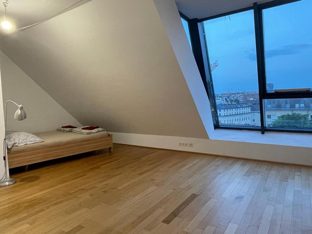 Rooftop Room With Terrace. Viena Exterior foto