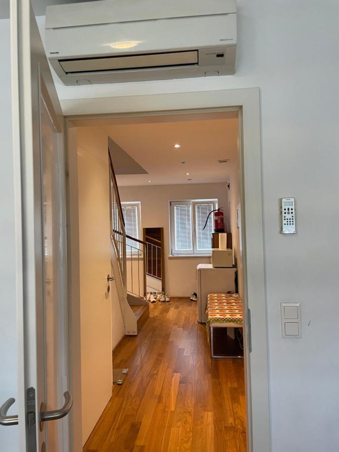 Rooftop Room With Terrace. Viena Exterior foto