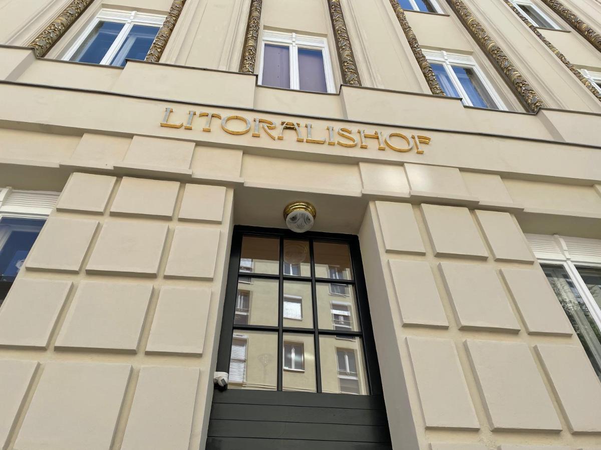 Rooftop Room With Terrace. Viena Exterior foto