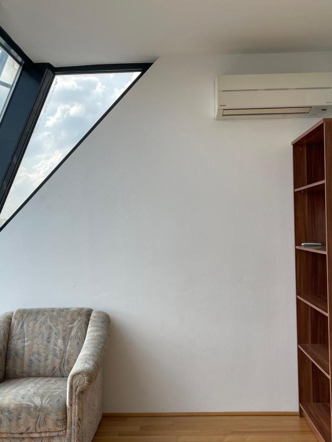 Rooftop Room With Terrace. Viena Exterior foto
