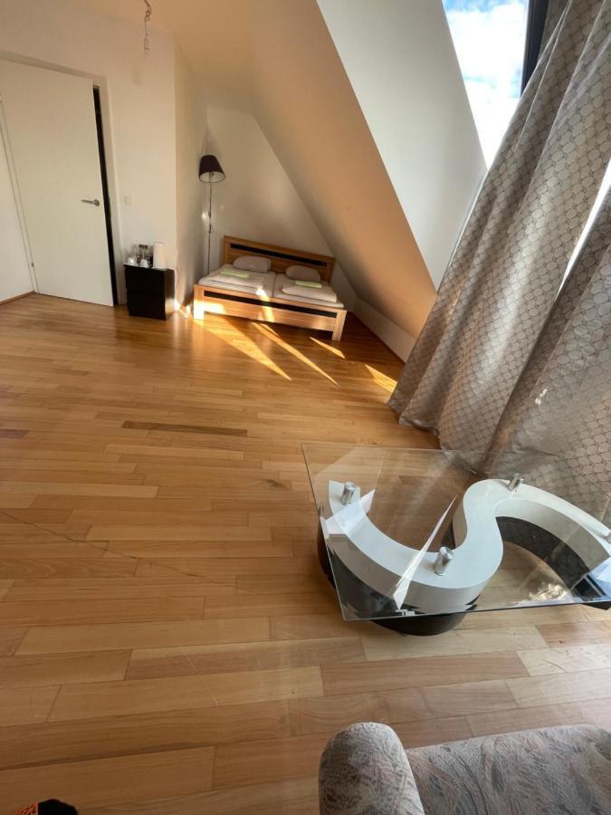 Rooftop Room With Terrace. Viena Exterior foto