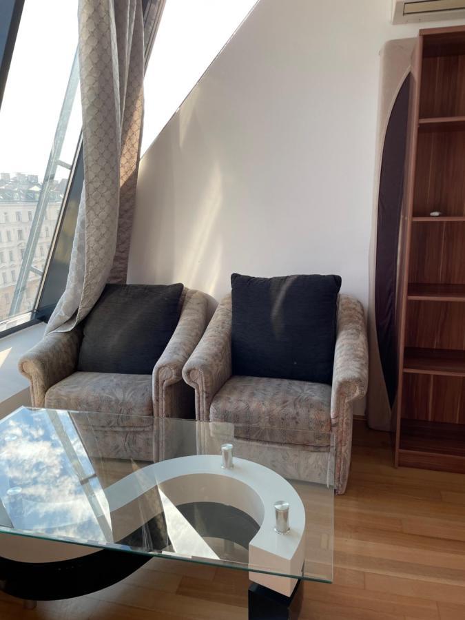 Rooftop Room With Terrace. Viena Exterior foto